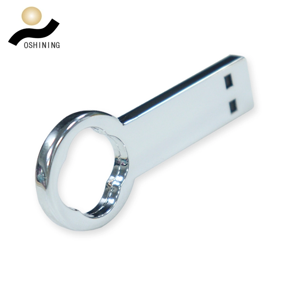 Bottle Opener Metal Multifunctional USB Pen Flash Drive 2.0 3.0 1-256g