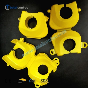 High quality/High cost performance  Plastic Scaffolding Materials Yellow PVC Scaffold Coupler Protection Cover