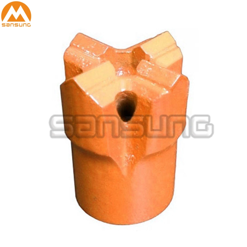 Shoulder Drive Drilling H/D/E Thread Rock Bits for Mining and Quarrying