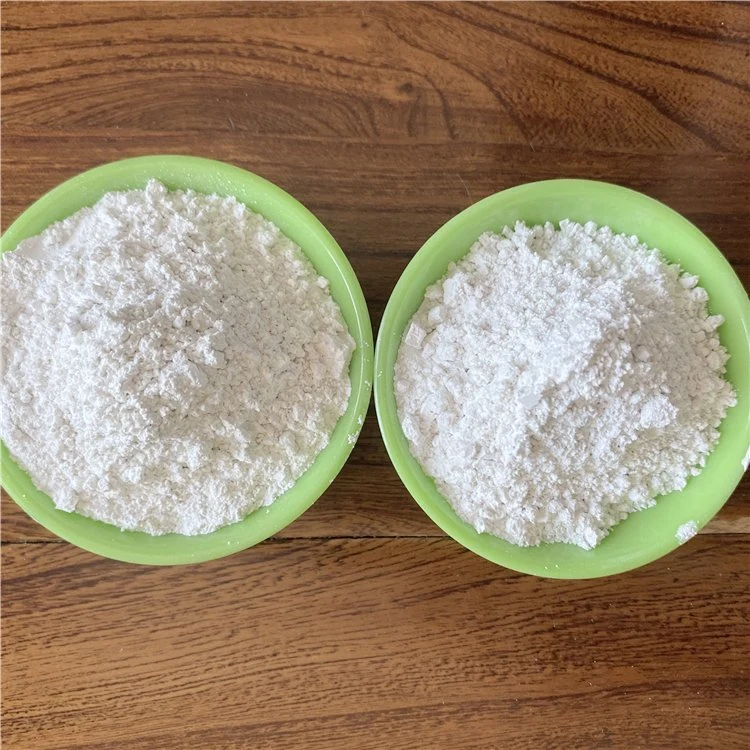 High Whiteness Best Quality Calcined Talc for Ceramic Paint Rubber 325 800 2000 1250meth