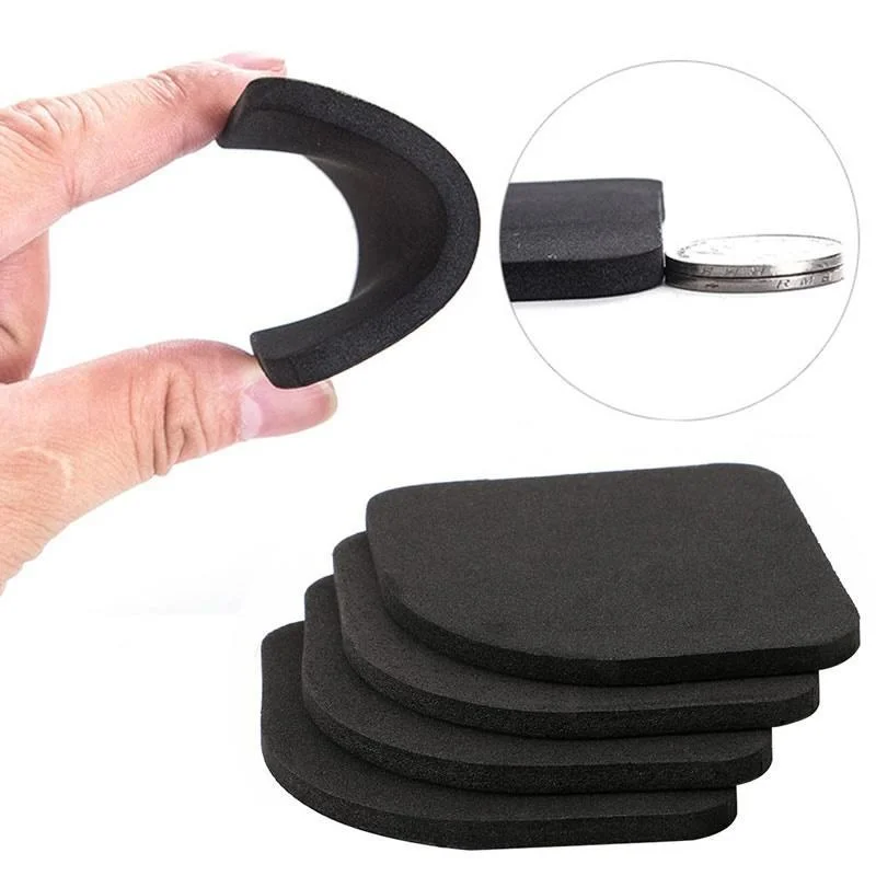 Customized Anti Vibration Rubber Shock Feet Pads for Washing Machines