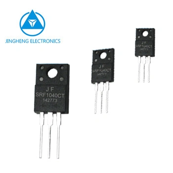 SRF6045LCT/SRF6060LCT/SRF6080LCT/SRF60100LCT  60A LOW VF ITO220 SCHOTTKY DIODE