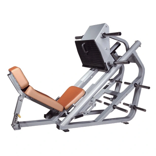 Body Building Tz-5039 45 Grad Beinschlitten Kommerzielle Fitnessgeräte