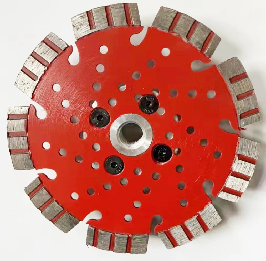 Diamond Ceramic Diamond Disc for Stone Cutting