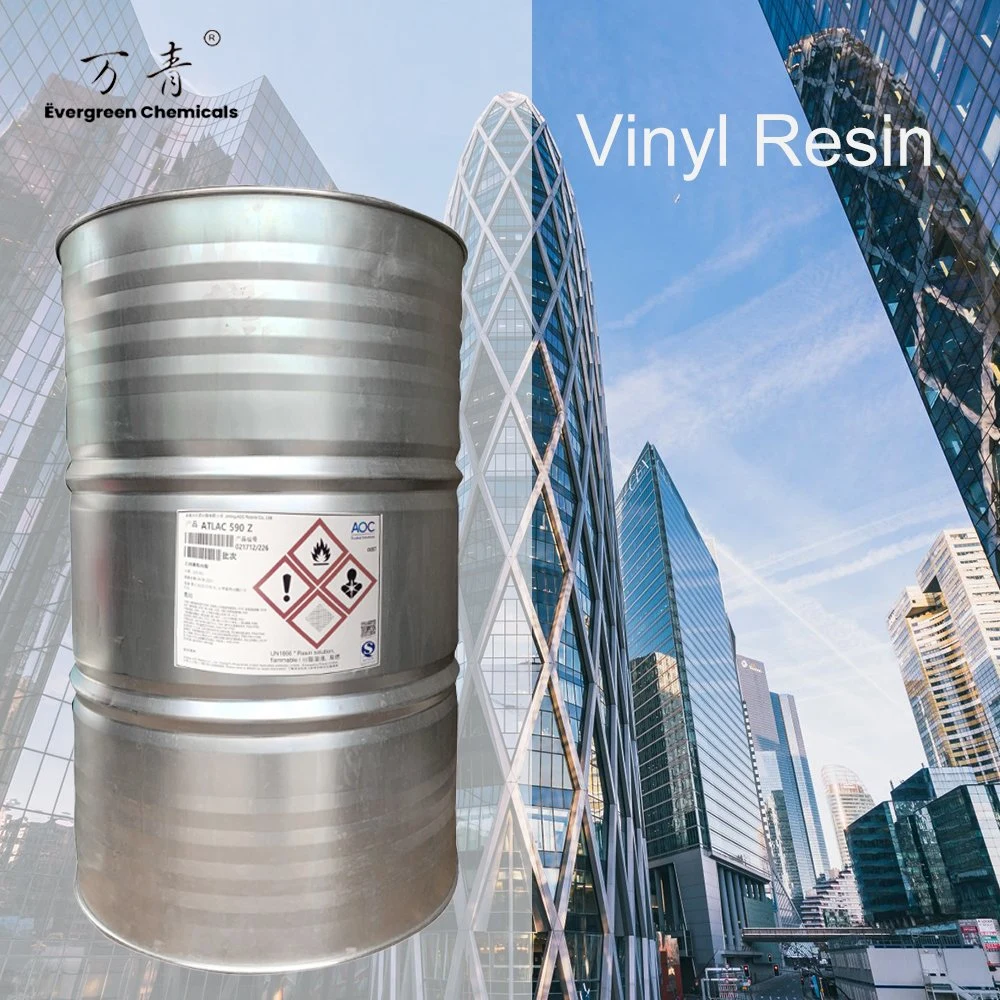 High Quality Vinyl Ester Resins Reinforced Fiber Glass Bisphenol a Epoxy Resin Vinyl Ester Resin Price