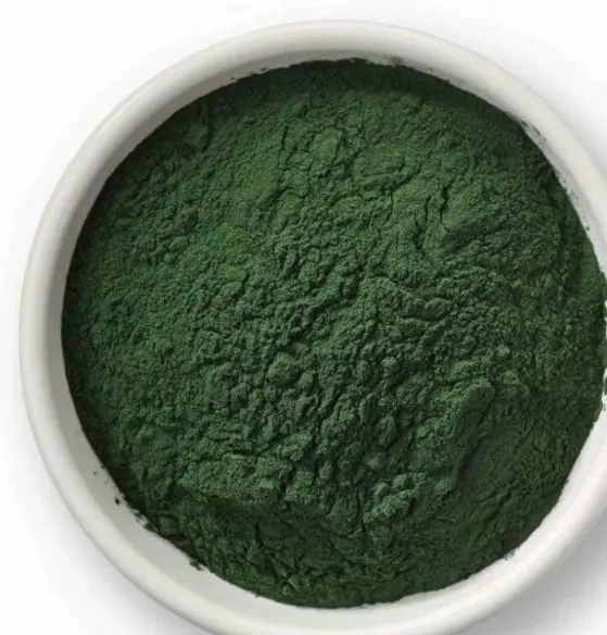 Wholesale/Supplier Price Certificated Bulk Organic Natural Chlorella Broken Cell Chlorella Powder