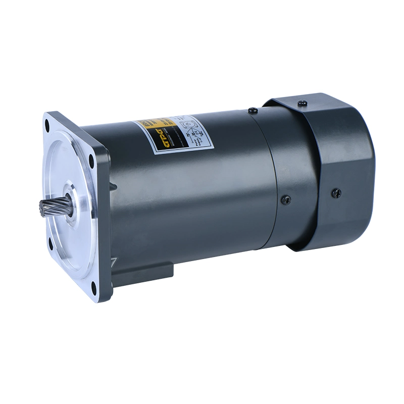 6rk180rgucf-6gu30kg15L AC Reversible Gear Motor 104mm 180W Speed Control with Fan Ratio 30