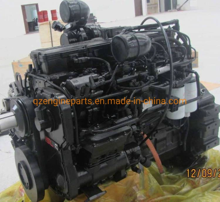 High quality/High cost performance  Cheap Engine Parts 6L8.9 6lt8.9 6lta8.9 Diesel Engine for Dump Truck Coach Vehicle