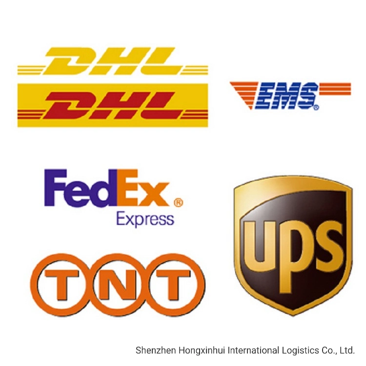 Agente de Transporte de aire/ Servicio de transporte puerta a puerta/ DHL, UPS, FedEx Express /agente en Shenzhen, Serbia, Eslovaquia, Eslovenia, Suecia, Estados Unidos Canadá México