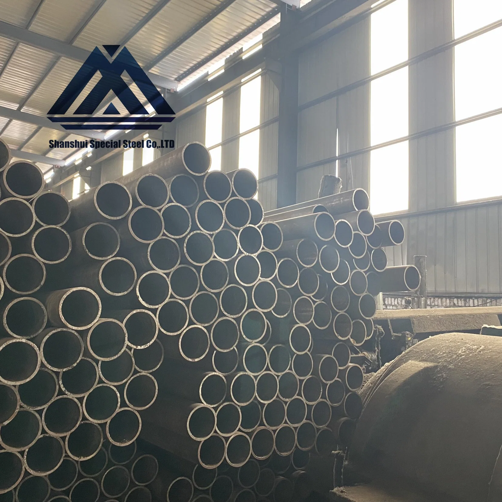 High-Quality Alloy Steel Pipe with API 5L API 5ctspecification Carbon Steel Casting Pipe SSAW, ERW, LSAW, and Seamless, Diameter Ranging From 15mm 3000mm