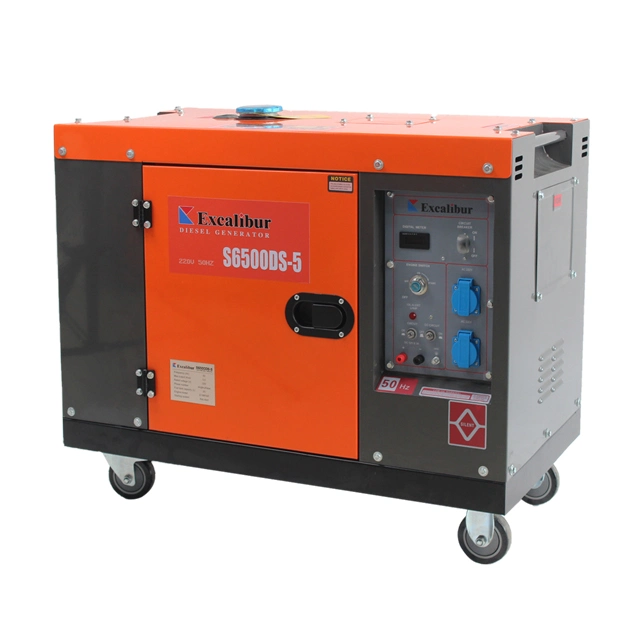 20kw 25kVA E Generator by Weichai Ngine Soundproof Industrial Power Silent Diesel New