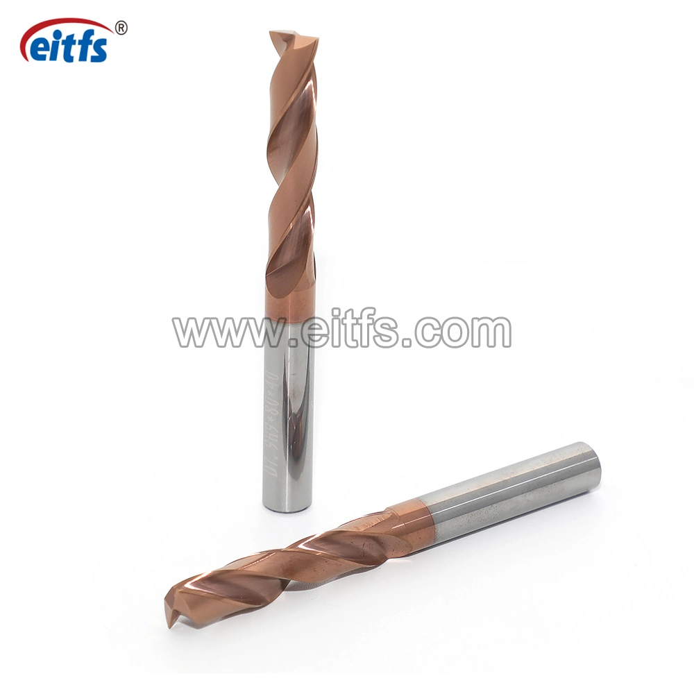 Hot Recommend Tungsten Carbide Flat Bottom Drill Bits for Cast Iron