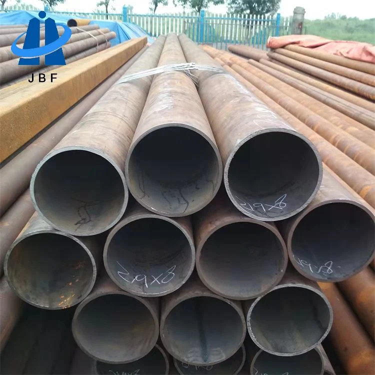 Pipe Carbon Steel ASTM ANSI Standard A105 A106 Gr. B Seamless Galvanized Round API Boiler Pipe Hot Rolled 4 - 1200 mm 1 - 60 mm