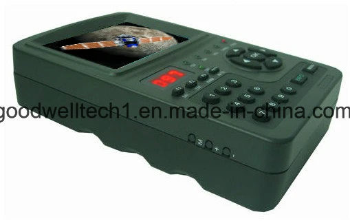 3.5 Inch Digital Satellite Finder