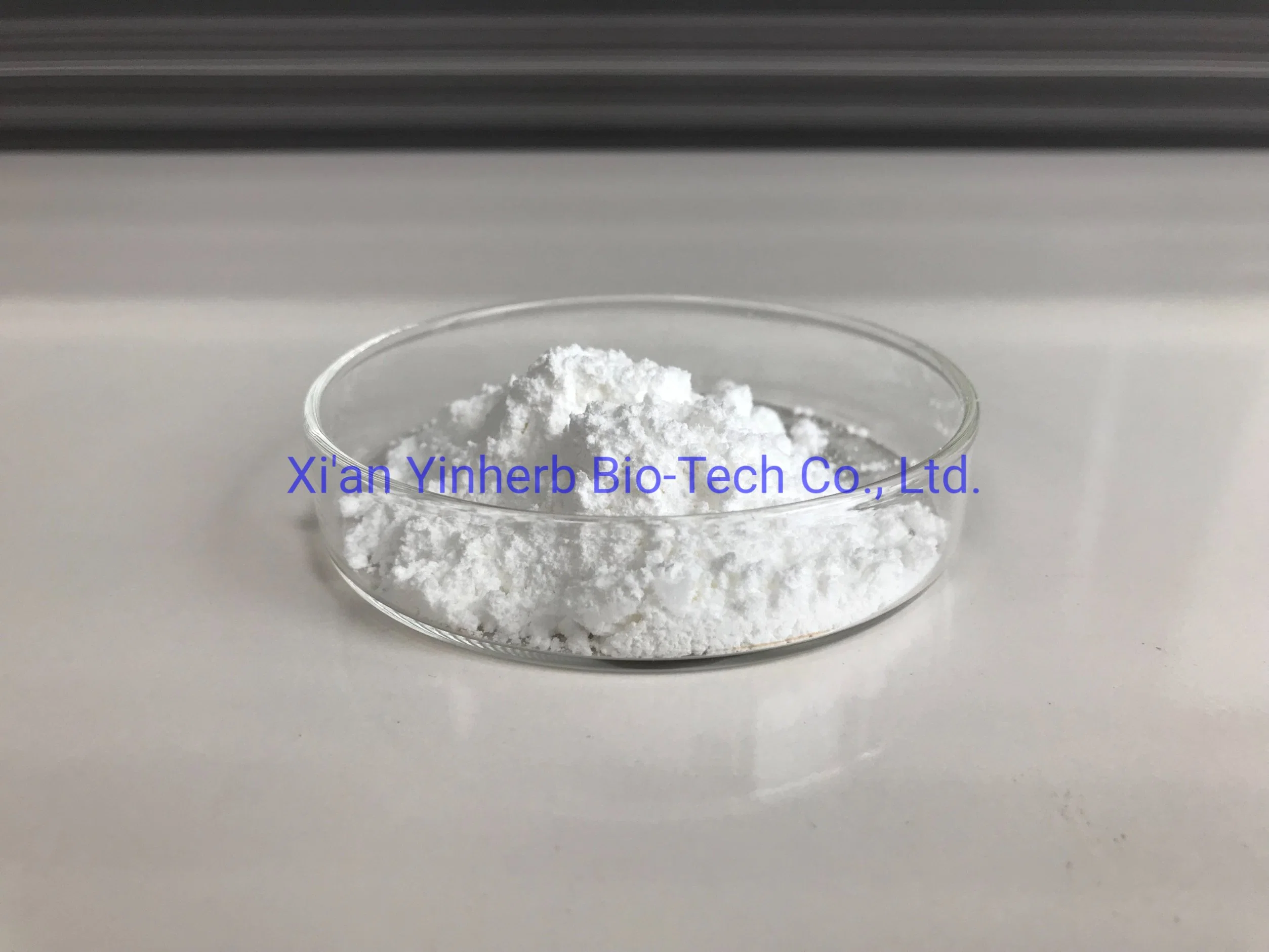 Yinherb Supply Natural Rice Bran Extract Powder CAS 1135-24-6 Ferulic Acid 98% Purity HPLC Test