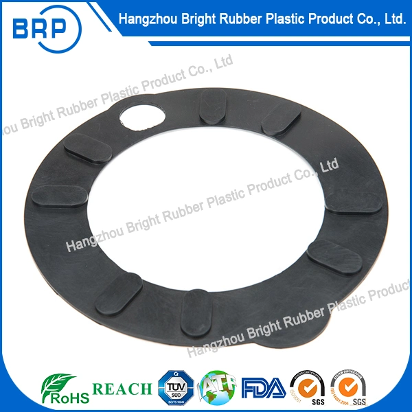 Ozone UV Oil Resistant Acm Rubber Gaskets for Cars