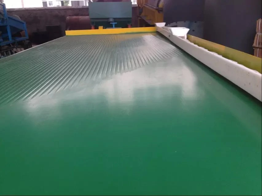 6-S Series Multiple Deck Shaking Table for Gold Separating Line