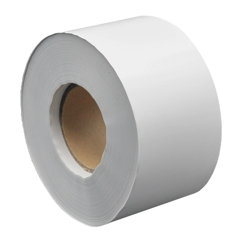 Coated Paper Self-Adhesive Paper Material Coil