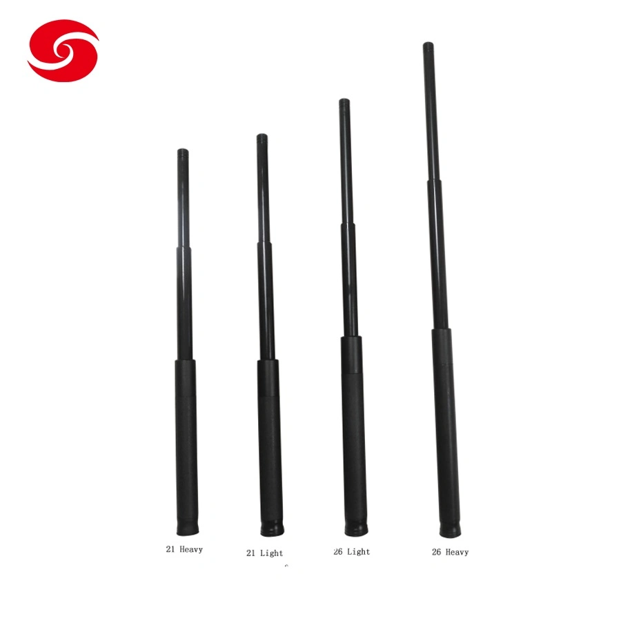 Cxxm High quality/High cost performance  Police Equipment Military Tactical Baton Extendable Baton