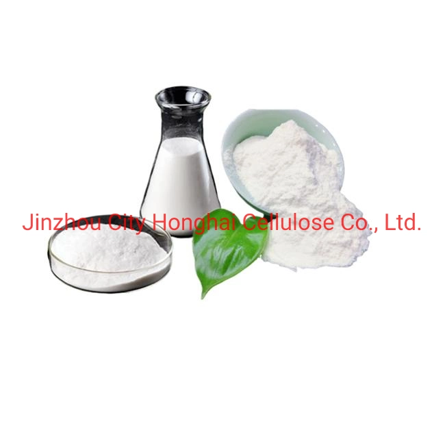 Long Open Time Thickening Agent Chemical Thickener Adhesive HPMC Used in Putty Powder