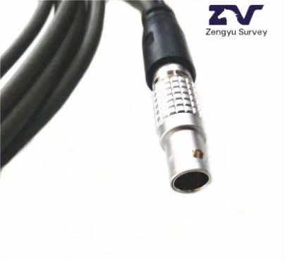 Zengyu Negro00924 Cable de datos para recortar BLE 4700 4800 5700 GPS a Pacific Crest Cable Hpb de PDL.