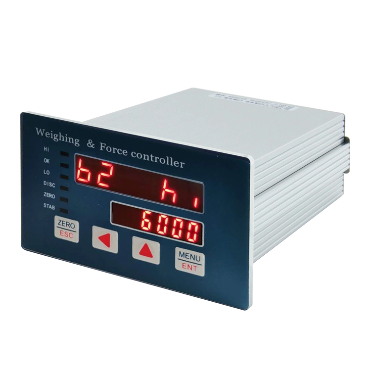 St100 Approved Large Platform Weight Machine Weighing Indicator