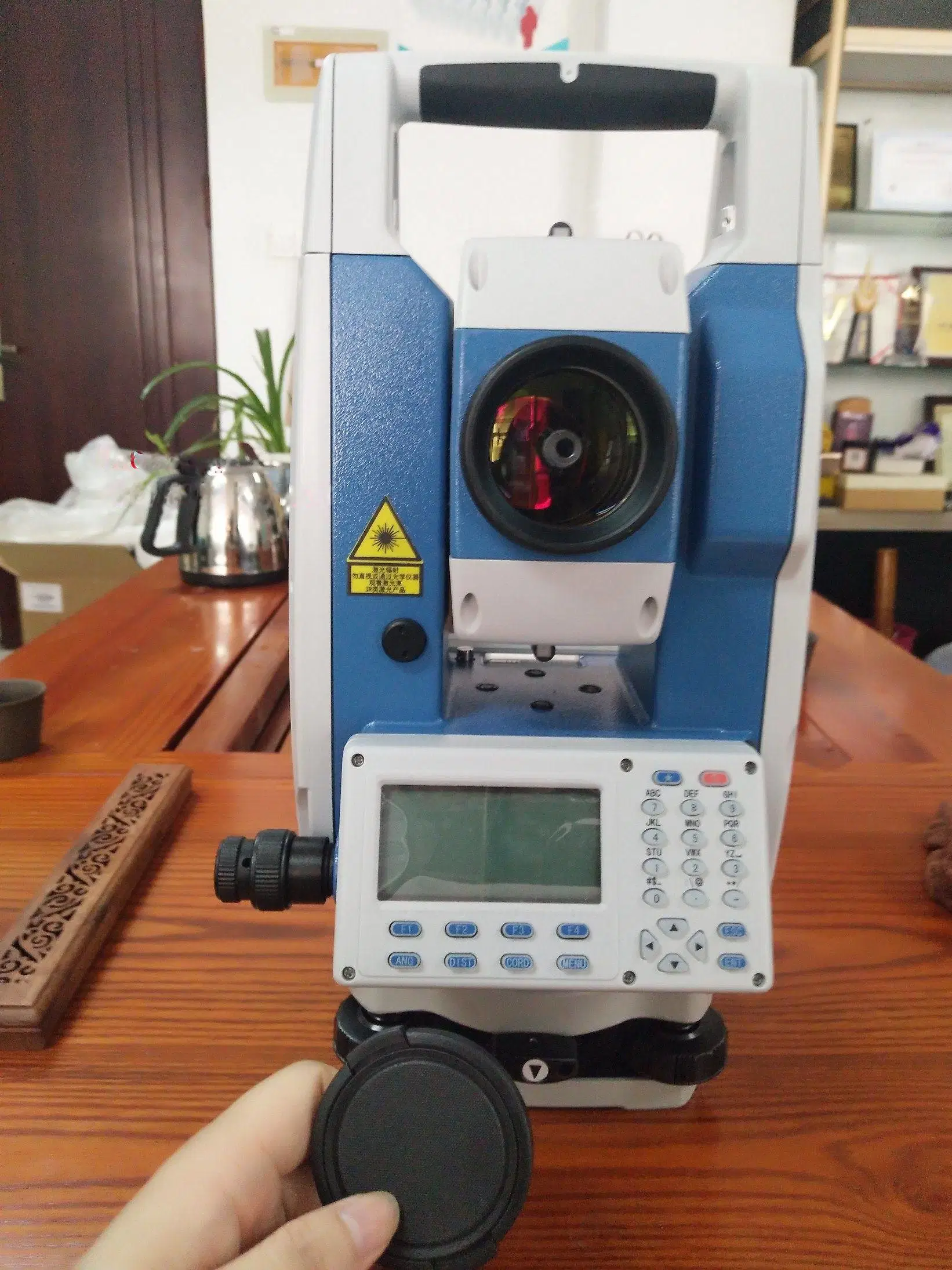 Chc Cts-112r4 Non Prism 400m Total Station