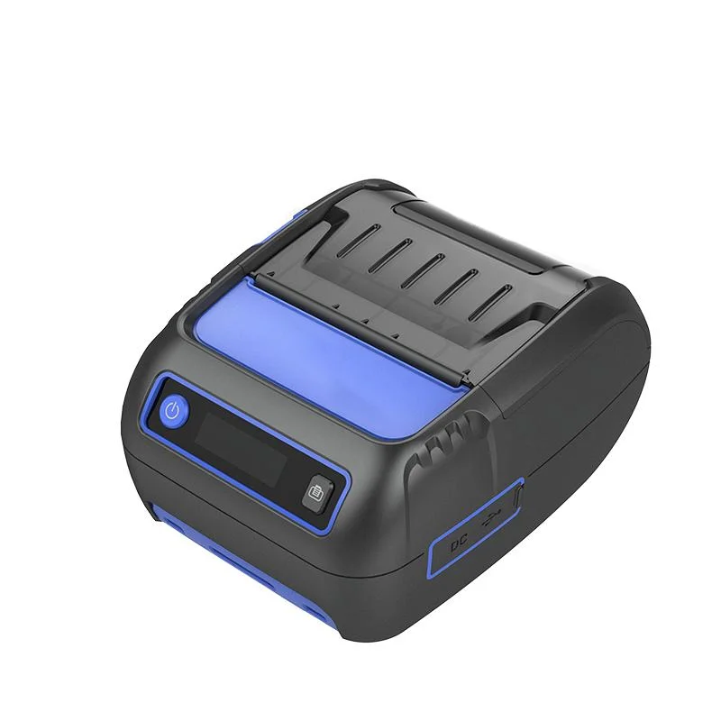 Tragbare Tragbare Bt-Thermodrucker Unterstützen Ios Android System