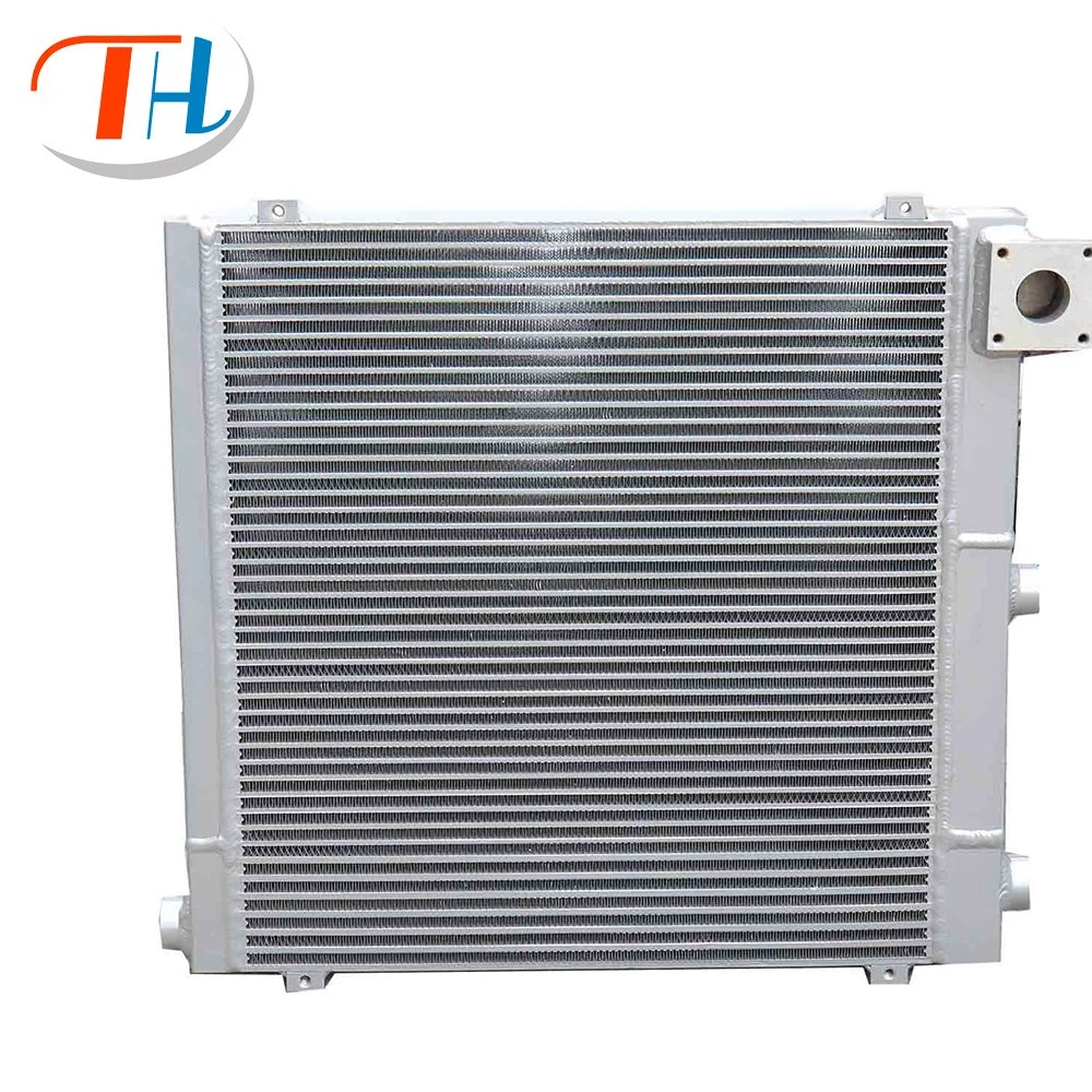 High Reputation Brazed Plate Fin Air Heat Exchanger for Manufacturing