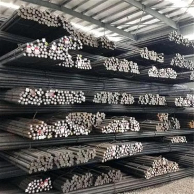 Hot Rolled Wholesale/Supplier Good Price AISI 1020 1095 1045 Q195 Q235 Q355 Carbon Steel Round Rod Bar