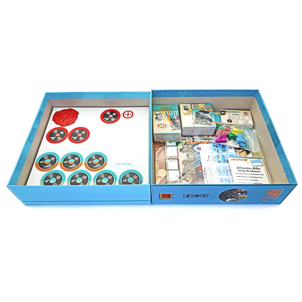 Juego de mesa personalizado barato Juego de mesa personalizado educativo de alta calidad