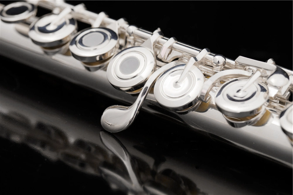 Professional Handmade Flute Made in China, Wholesale Brass Instrument