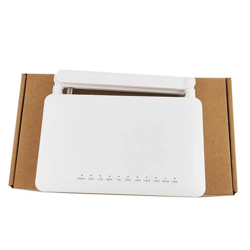 English Firmware F668 Ont CATV Gpon CATV Router