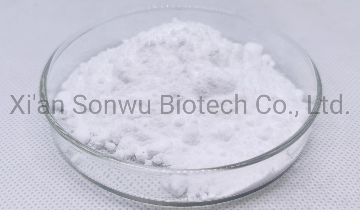 Alimentación Sonwu Phenibut Nootropics polvo Phenibut HCl