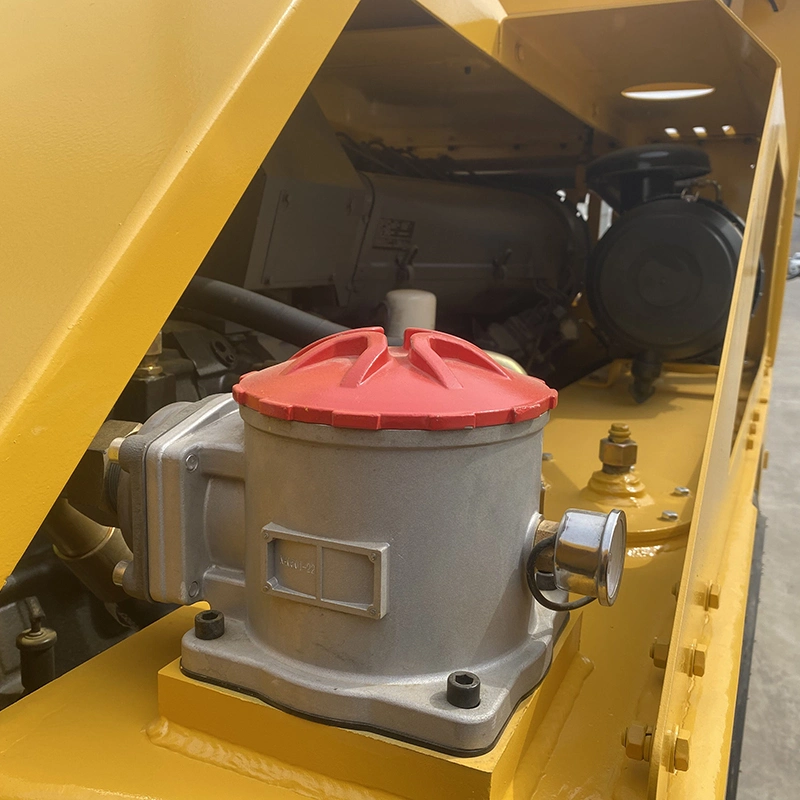 La calidad estándar personalizado la minería del cobre la minería subterránea dumper truck