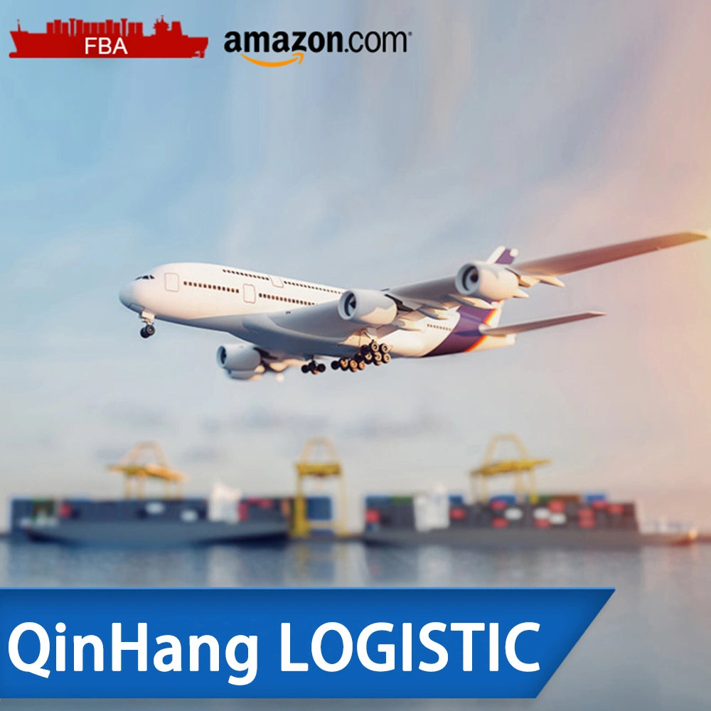 Cheap Shipping Rates Fba Amazon Air Freight Air Shipment From Shenzhen to Czech Republic DDP Service