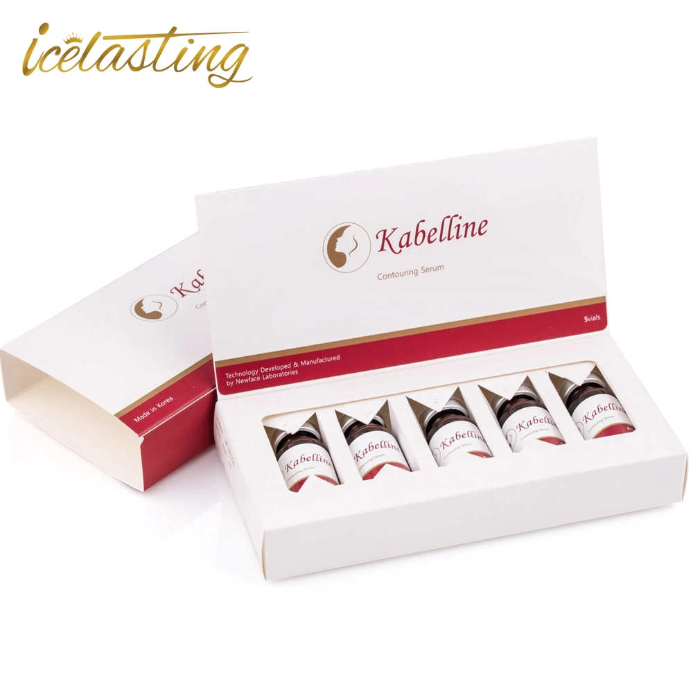 Venta caliente Corea lipólisis inyección Body Contouring Kabelline Lipo Ppc Kybella Lab