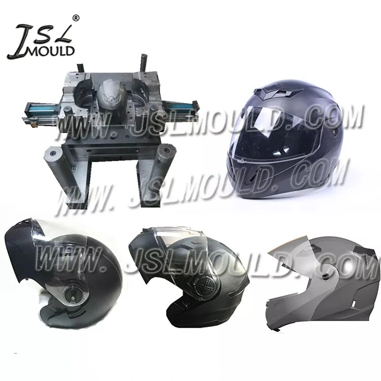 Taizhou Professional Plastic Motorbike Motorcycle Helmet Mould