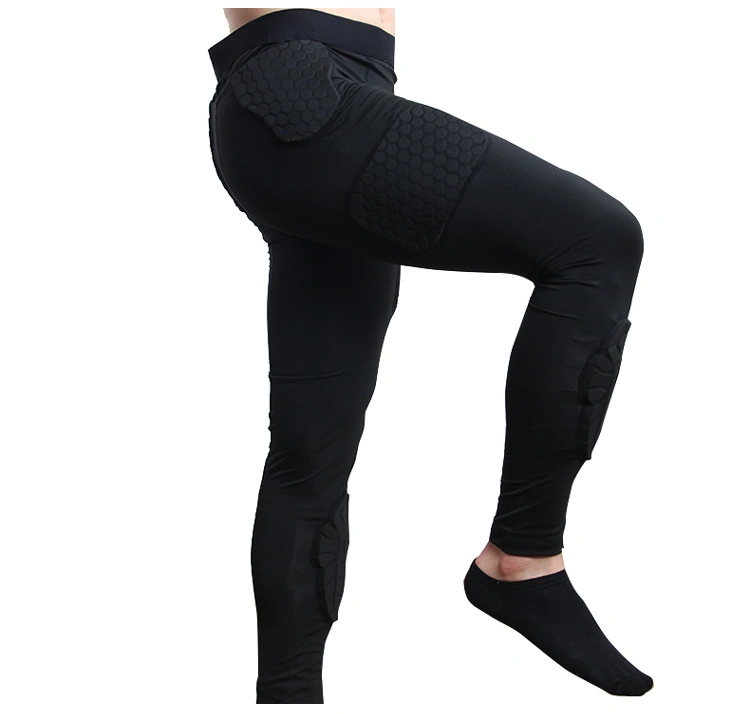 Pantalon de protection en paadded de ski de sport Best Seller