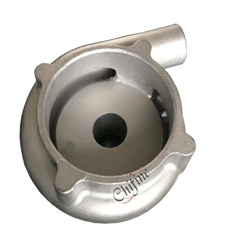 Ss304 Ss316 Stainless Steel Investment Casting Pump Valve Fittings