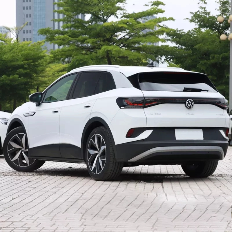 4 rodas China ID 4 6 EV ID do veículo. 4 ID. 6 veículo novo de energia VW ID4 ID6 carros elétricos Crozz