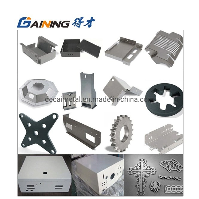 Aluminum Stainless Steel CNC Machining Parts for Food Equipment