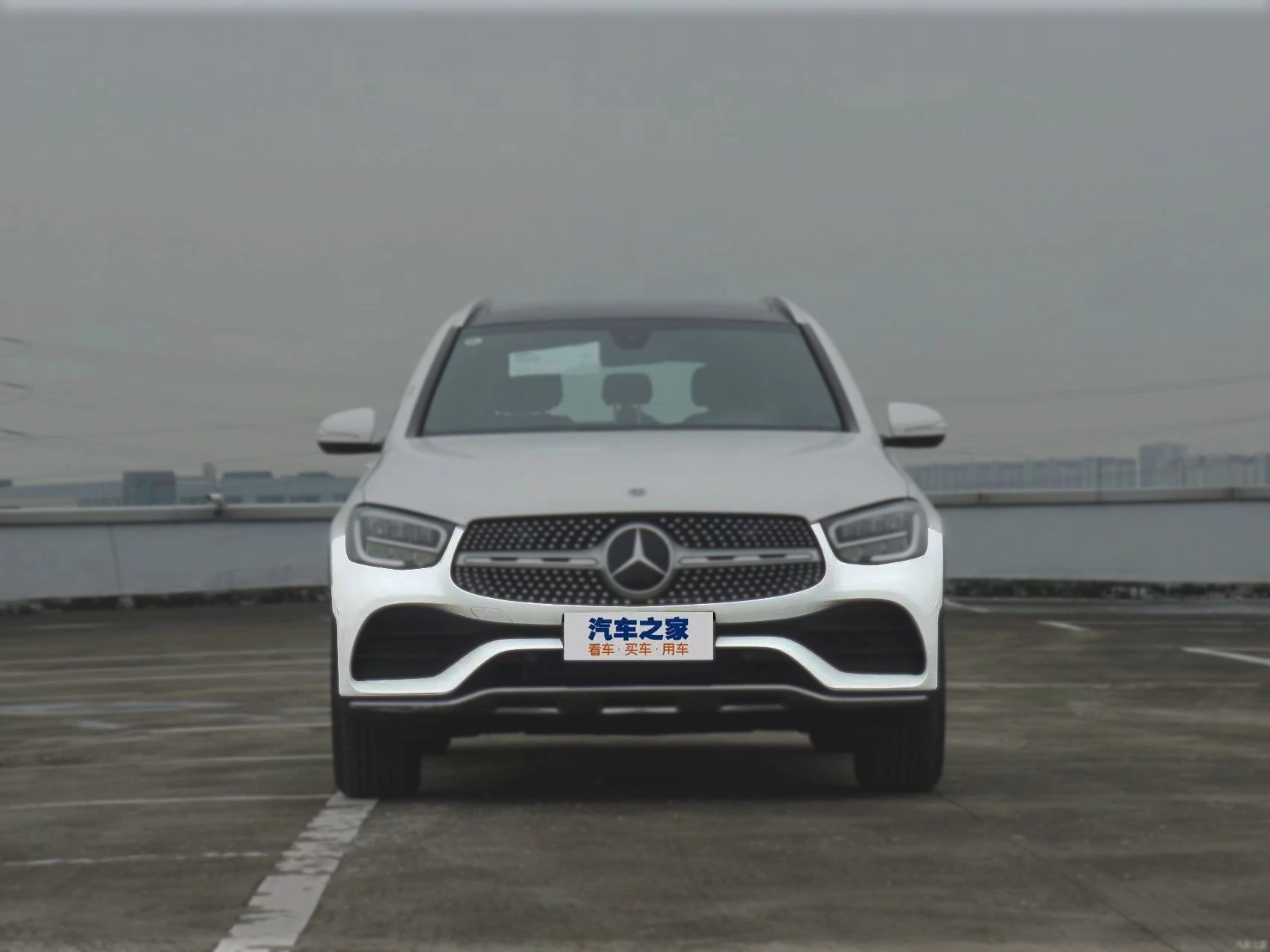 2020 Benz Glc Auto/Car Plastic Injection Front Bumper Mould