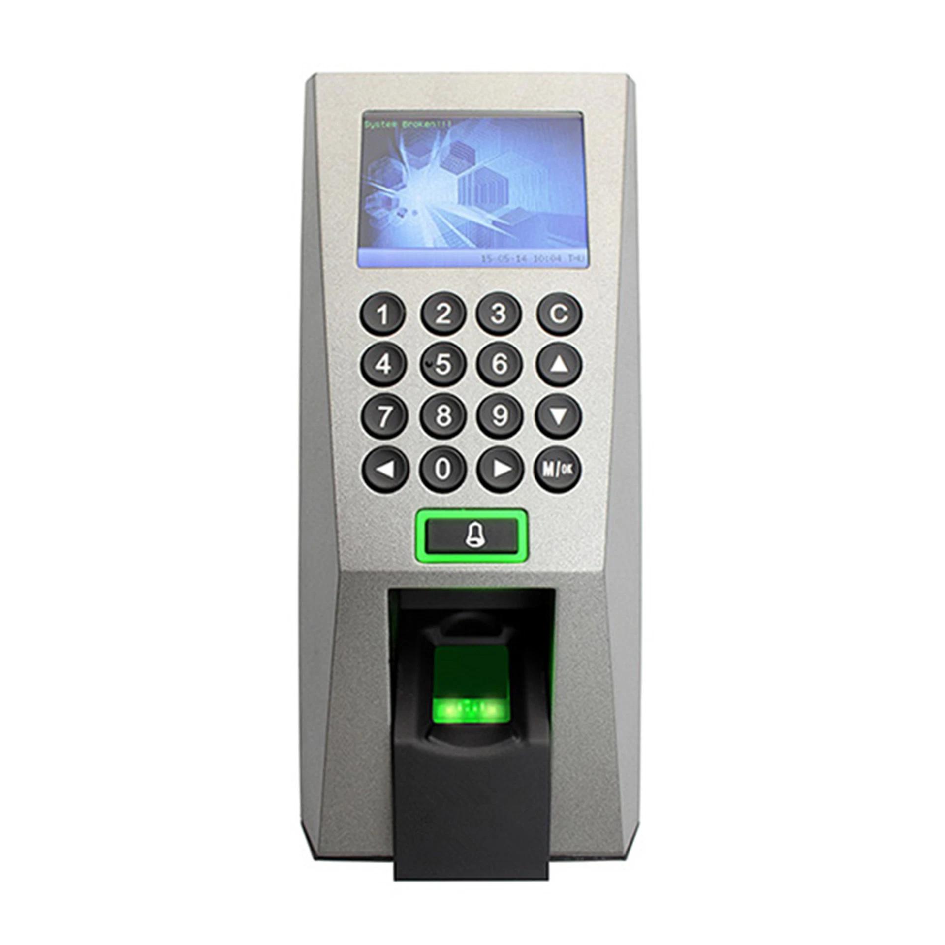 28fselling Well Fingerprint Access Controls