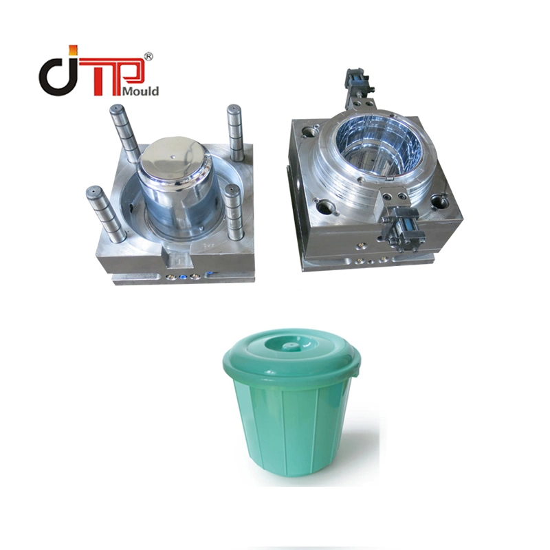 Taizhou Factory Plastic Injection Bucket Mould