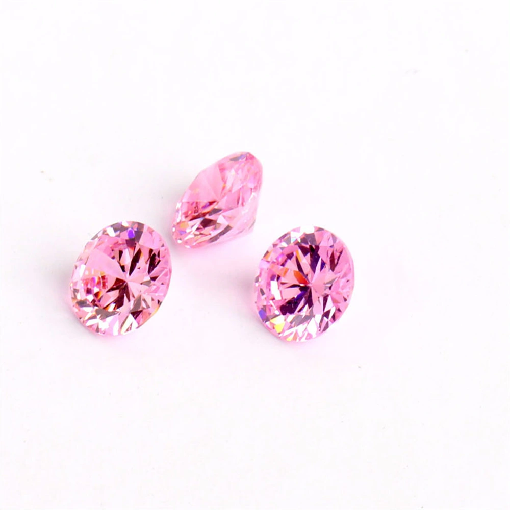 Wholesale/Supplier 5mm Cubic Zirconia Loose Stones for Jewelry