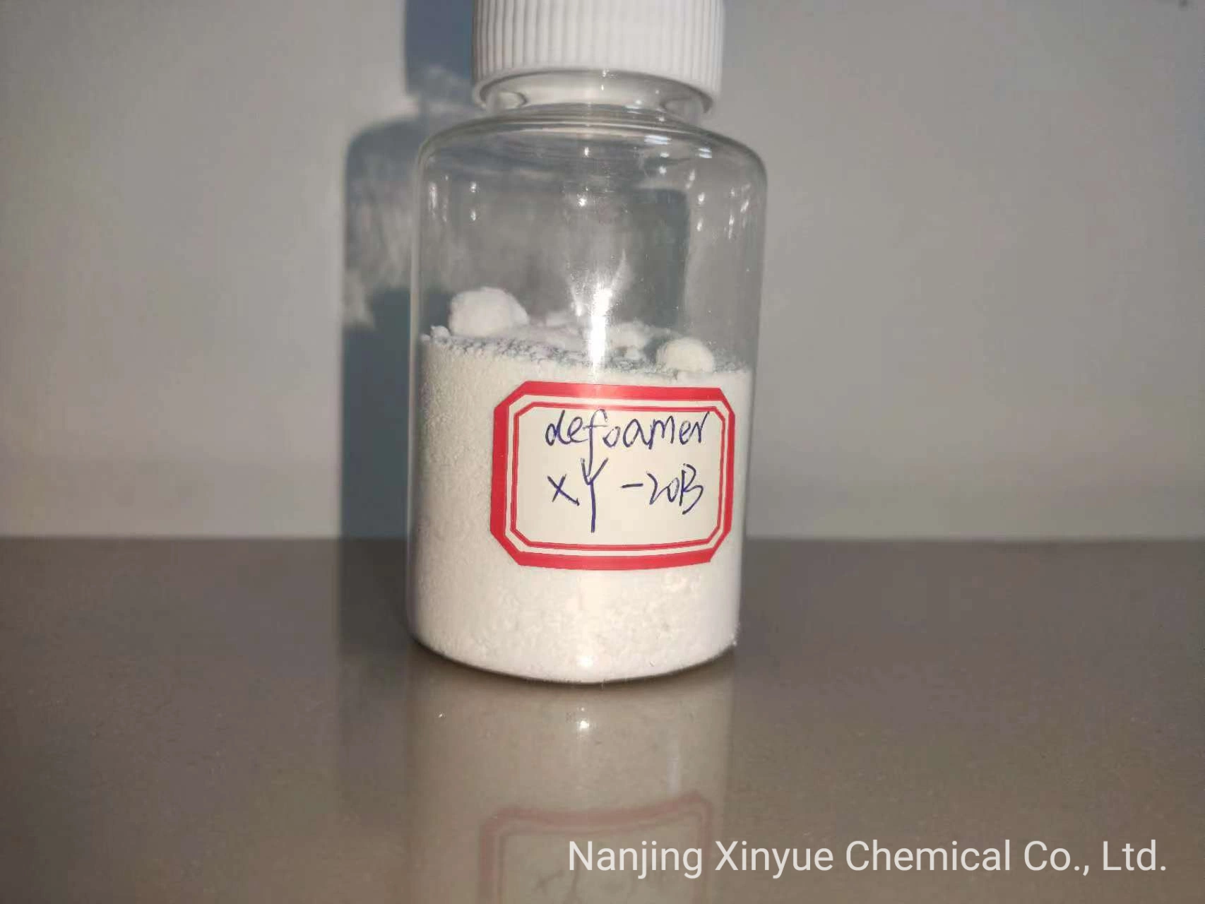 Silicone Defoamer That Can Be Used in Concrete Mixing