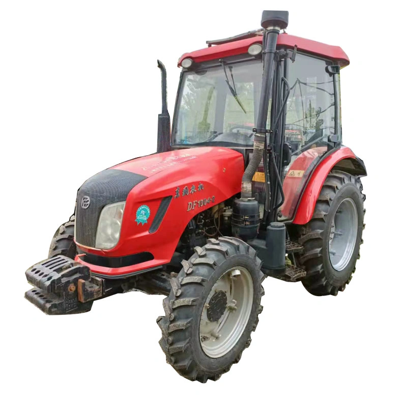 Second Hand Farm Used Tractor Kubota 120HP 4*4 Wd