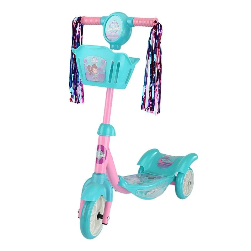 Cheaper Kids Scooter with Best Selling in Brazil Market Nm300