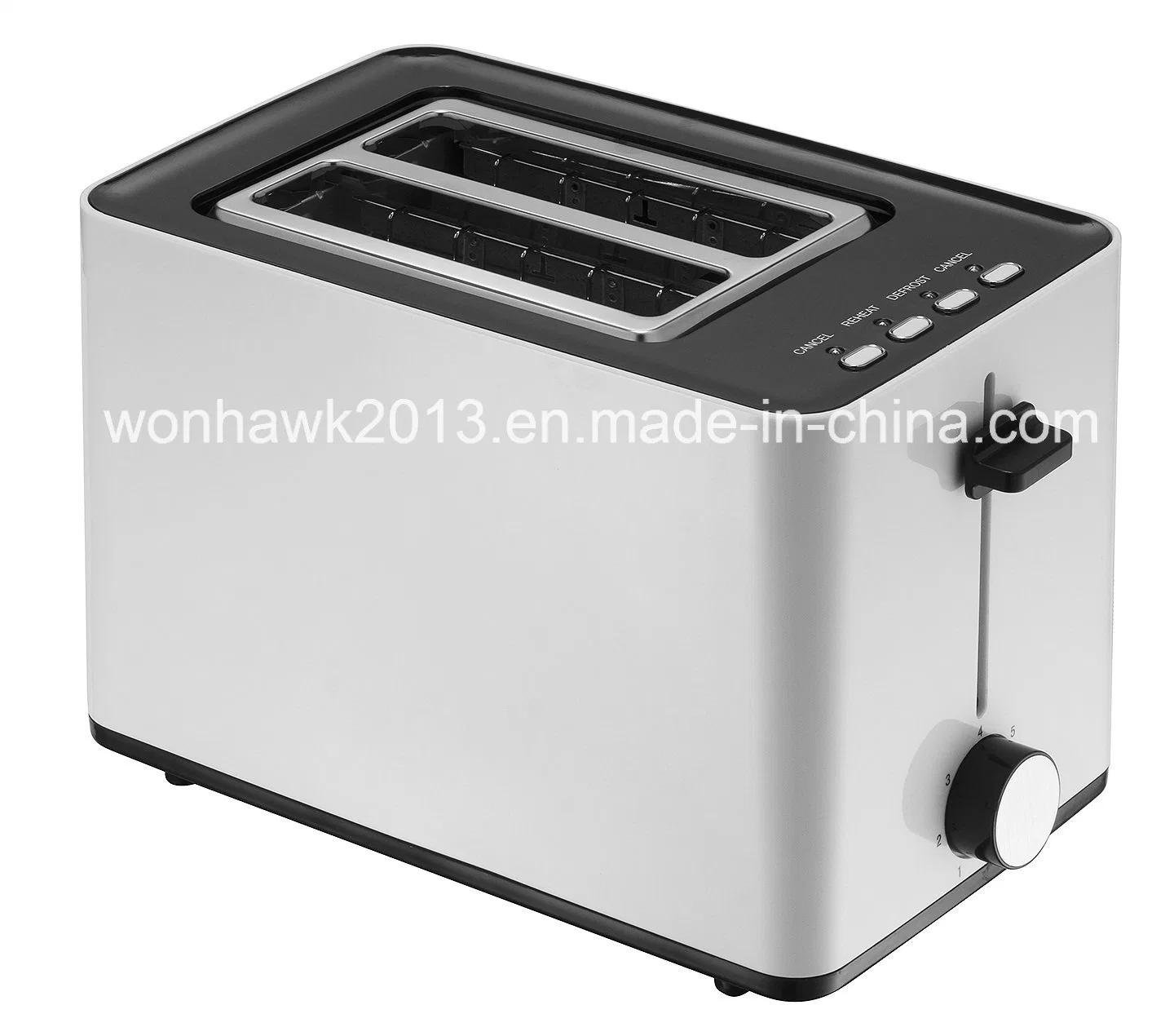 Two Slice Electric Toaster Sb-TM01